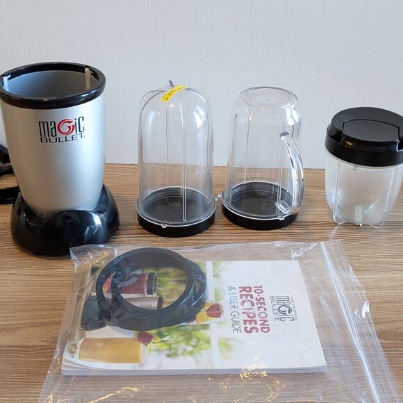 Magic Bullet Blender - 11 Piece Set - Picture 1 of 9